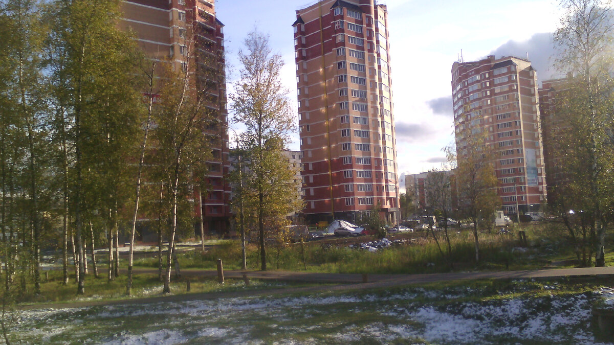 В этом ЖК смотрела квартиру, на тот момент были самые дешевые студии. Но купила в другом месте. 