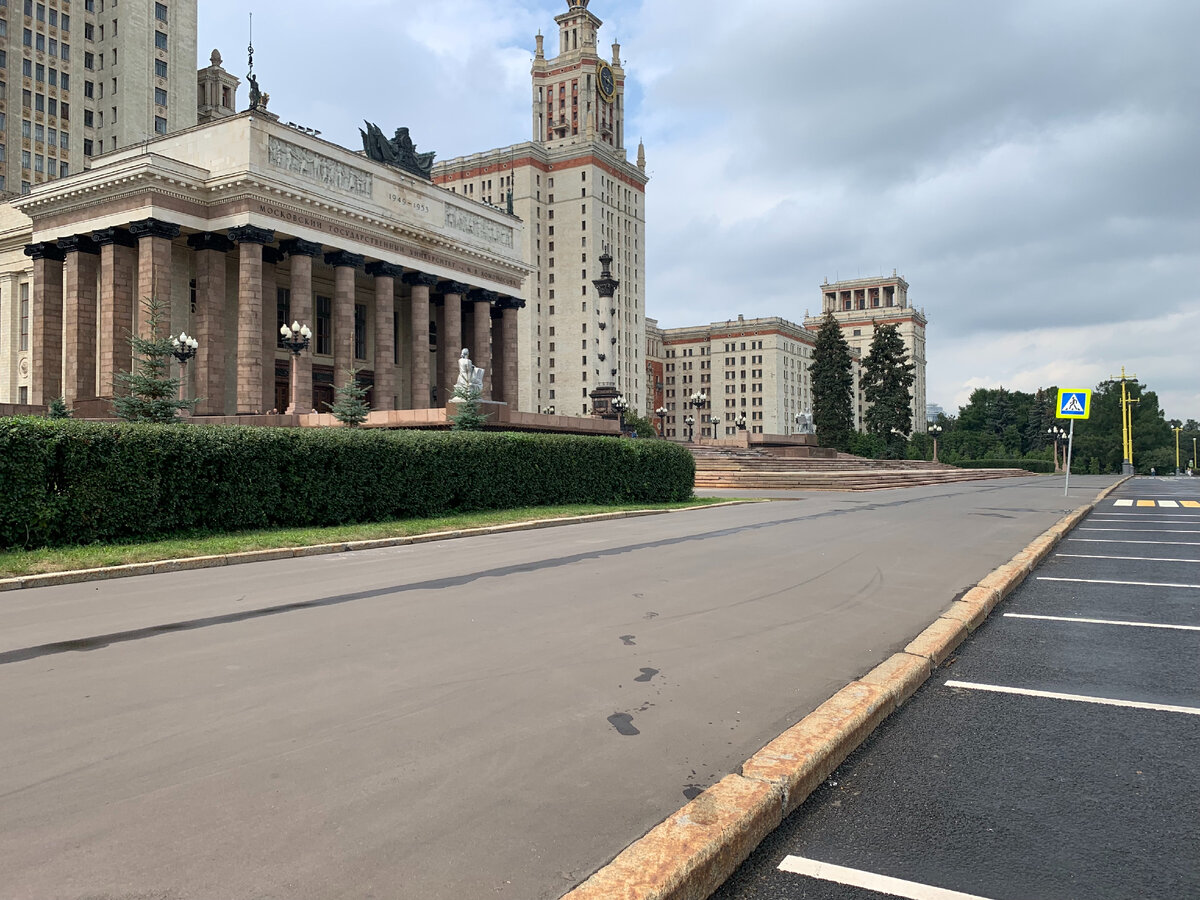 Где снимали «Полицейскую академию»