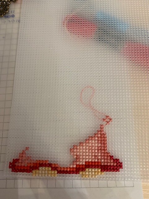 Начало положено