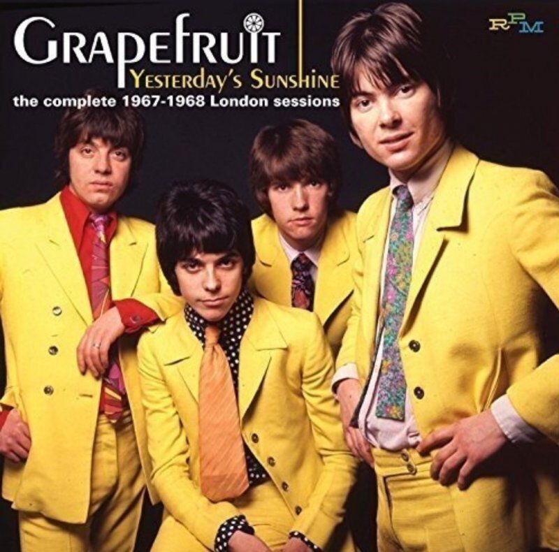 Группа Grapefruit