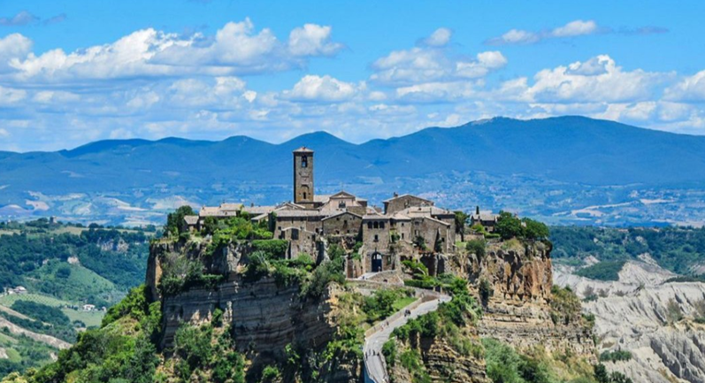 Чивита-ди-Баньореджо