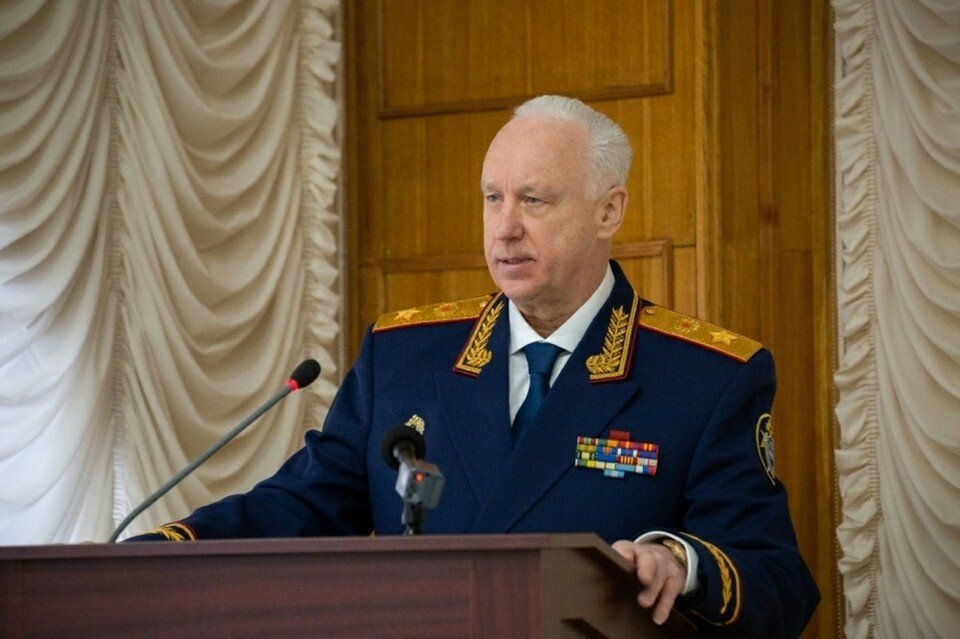    Бастрыкин поручил немедленно возбудить дело в отношении украинской ведущей за угрозы семьям российских летчиков  GLOBAL LOOK PRESS