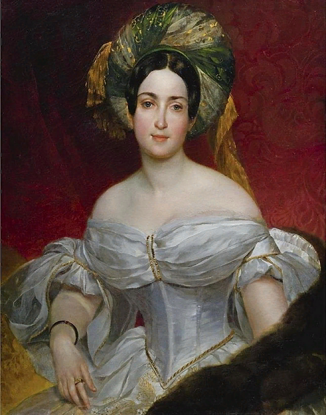 Аврора Карловна Шернваль