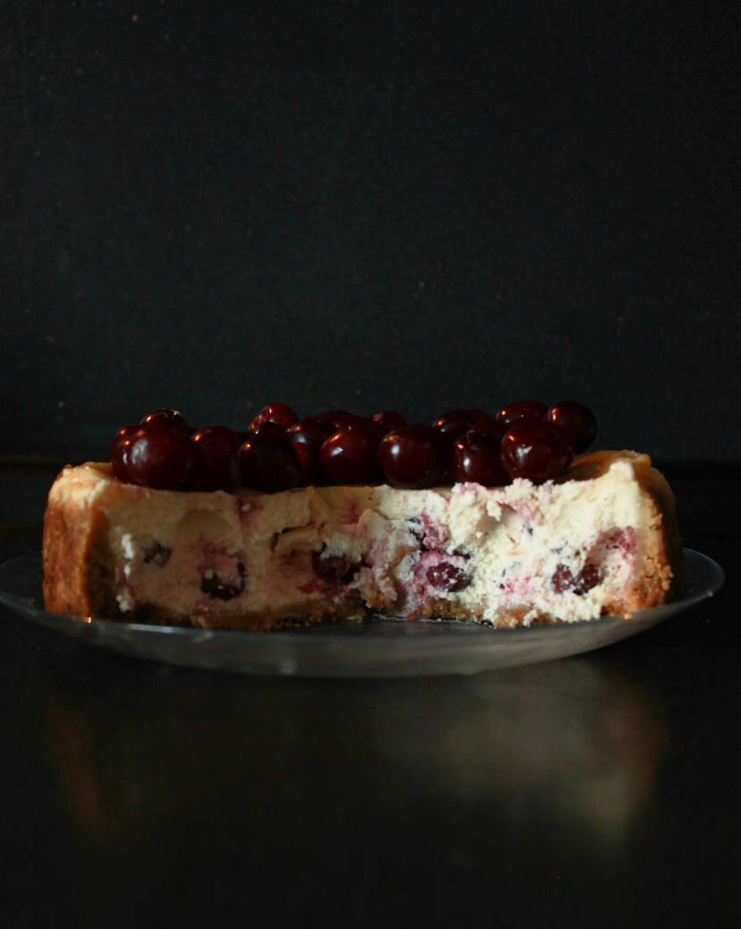 Один из самых вкусных чизкейков которые я готовила