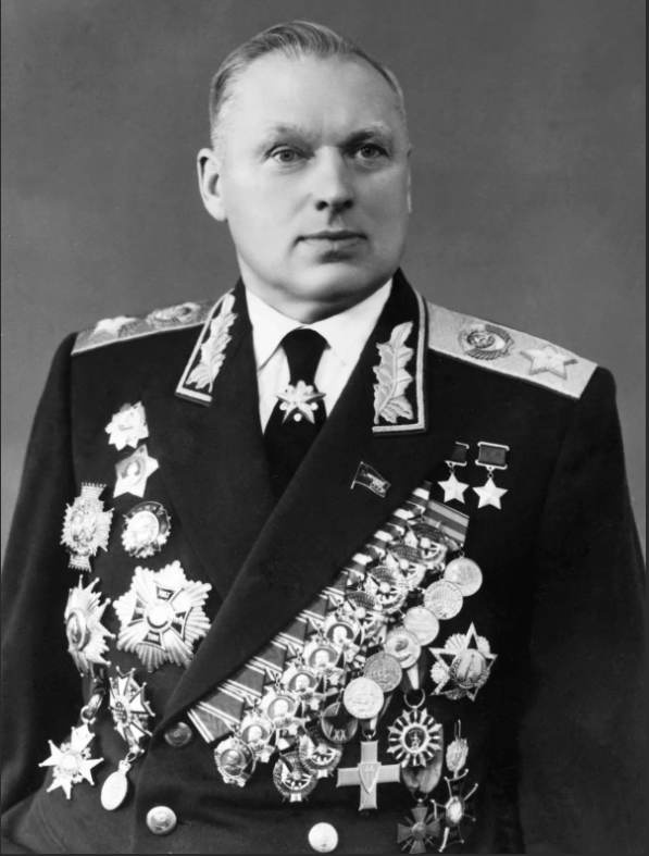 Константин Константинович Рокоссовский