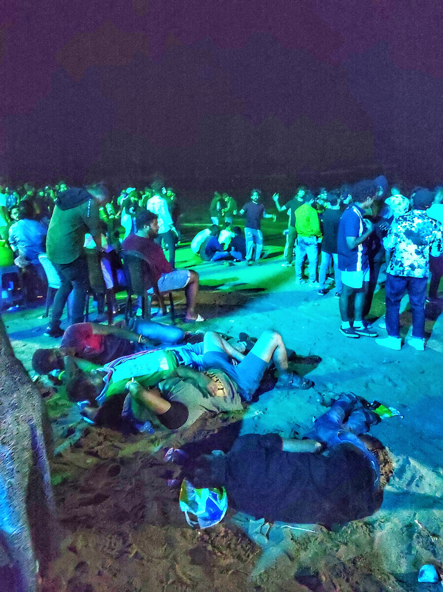 В Индии выходные