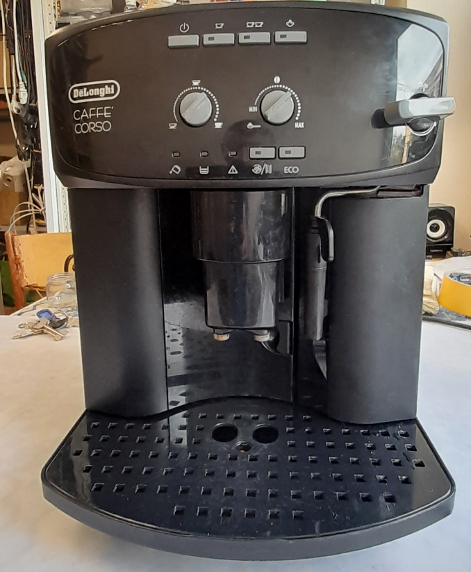 Delonghi ESAM2600