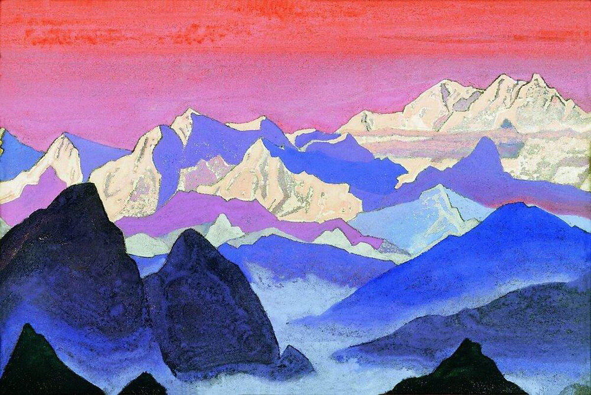 Самые знаменитые картины рериха
