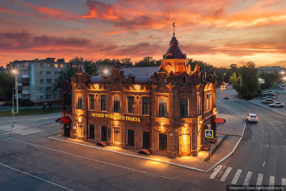 Фото бийска алтайский край