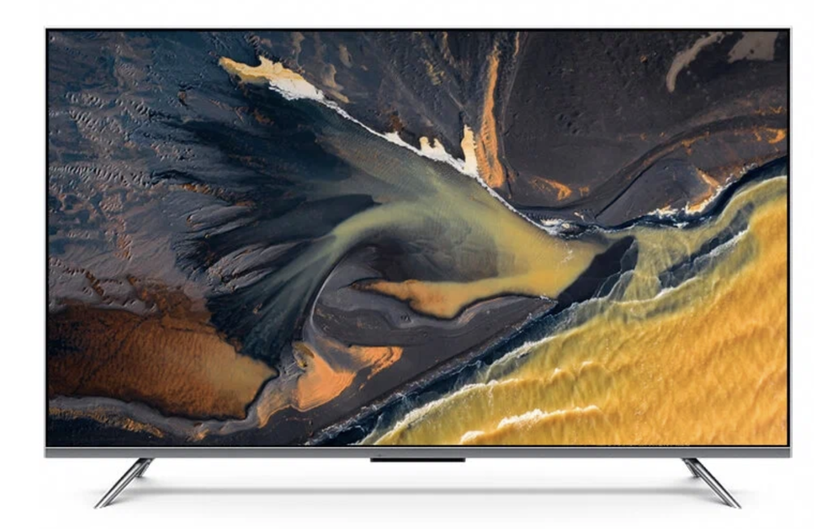 Led телевизор xiaomi tv q2 50 серый. Xiaomi TV q2 65.