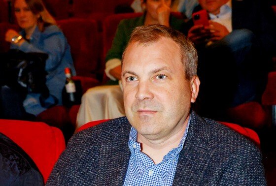    Евгений Попов