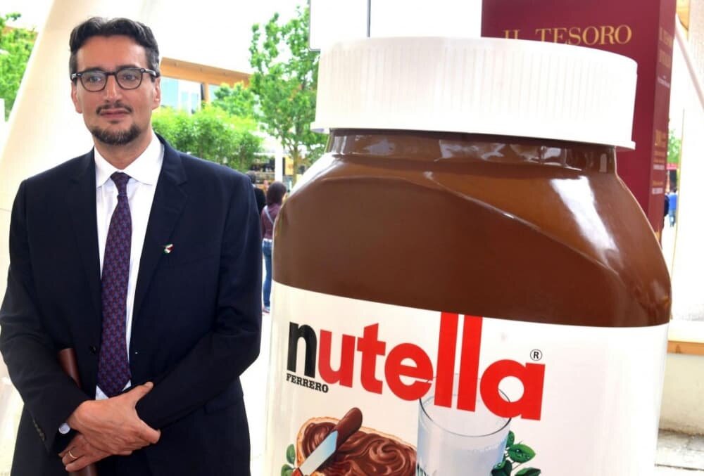 Пьетро Ферреро