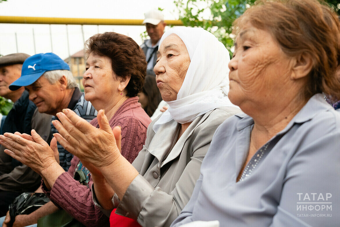 Фото: © Салават Камалетдинов / «Татар-информ» 