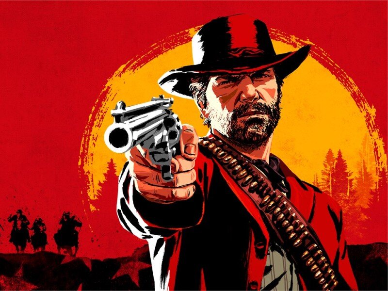    Прощай, ковбой. Сценарист Red Dead Redemption покинул Rockstar Games