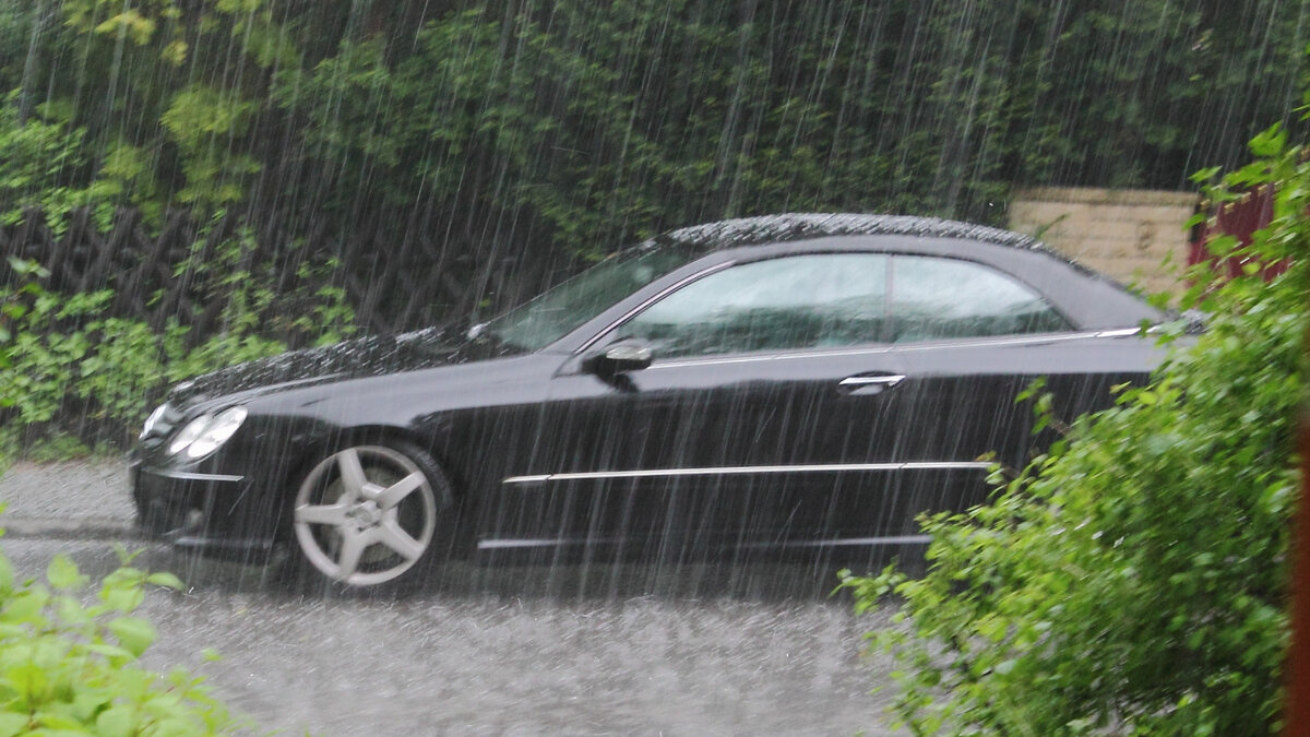     В ХМАО 29 августа ожидаются осадки разной интенсивности в большинстве районов и порывы ветра до 14 метров в секунду.