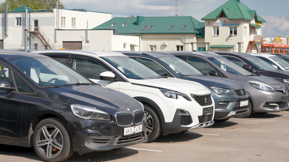 Пригоним авто