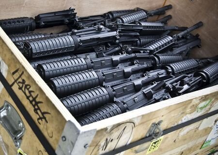    Поляки хотят запретить ввоз вооружений на Украину через Польшу