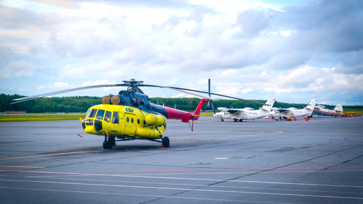    Югорчане пользуются всеми видами транспорта