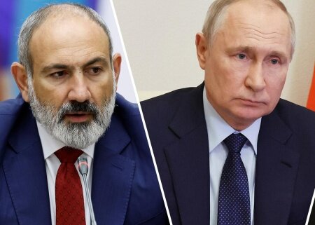    Путин выслушал Пашиняна. Алиев заявил о выполнении всех целей Азербайджана