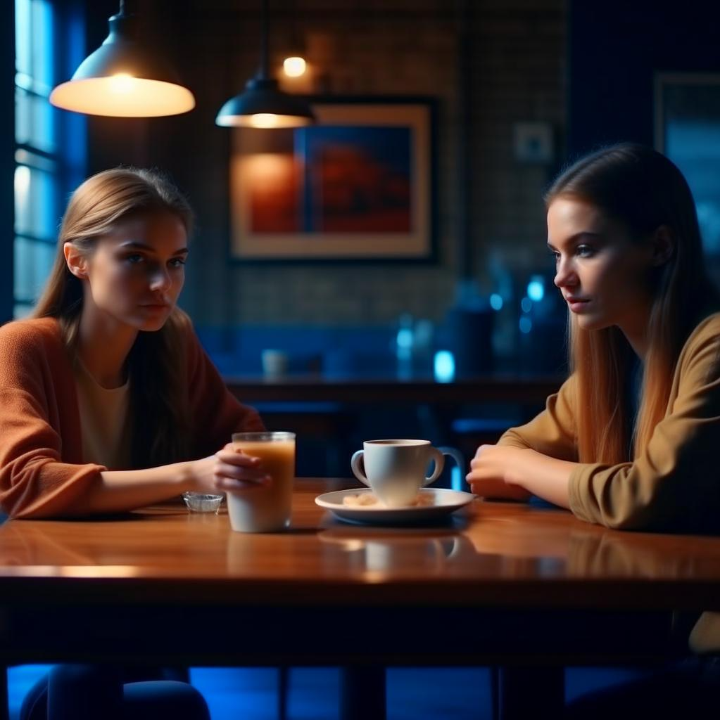 Создано при помощи нейросети Kandinsky