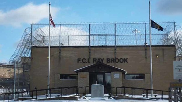 Олимпийская деревня в здании тюрьмы.