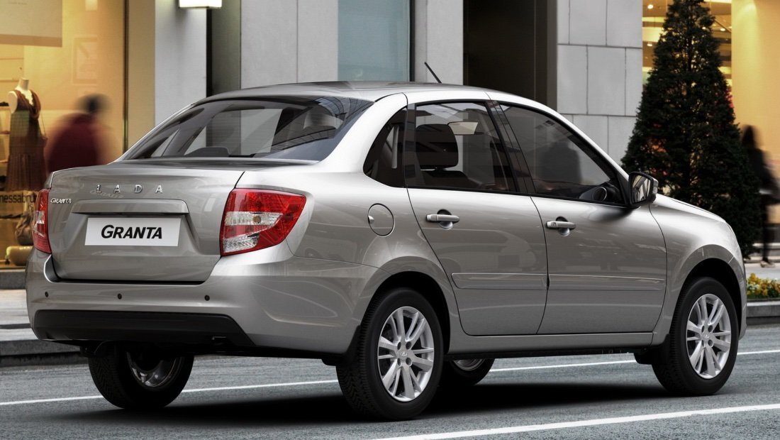    LADA Granta