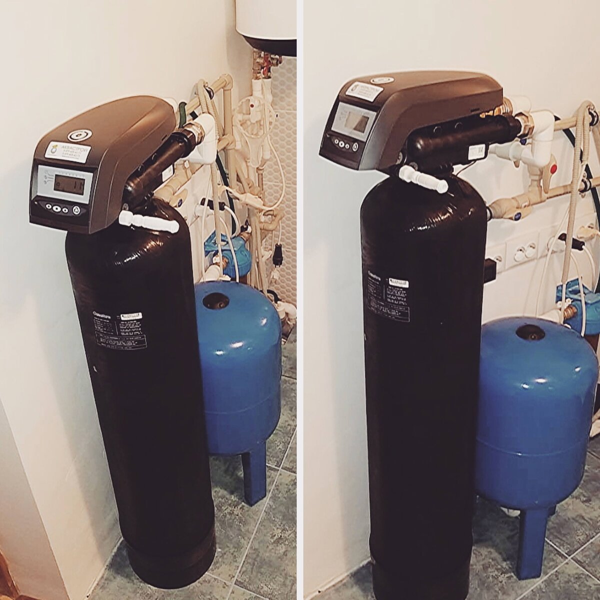 Фильтр Oxidizer