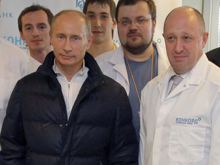     «Евгению Пригожину Путин доверял. Момент, когда это доверие перестало быть оправданным, оказался упущенным». / government.ru