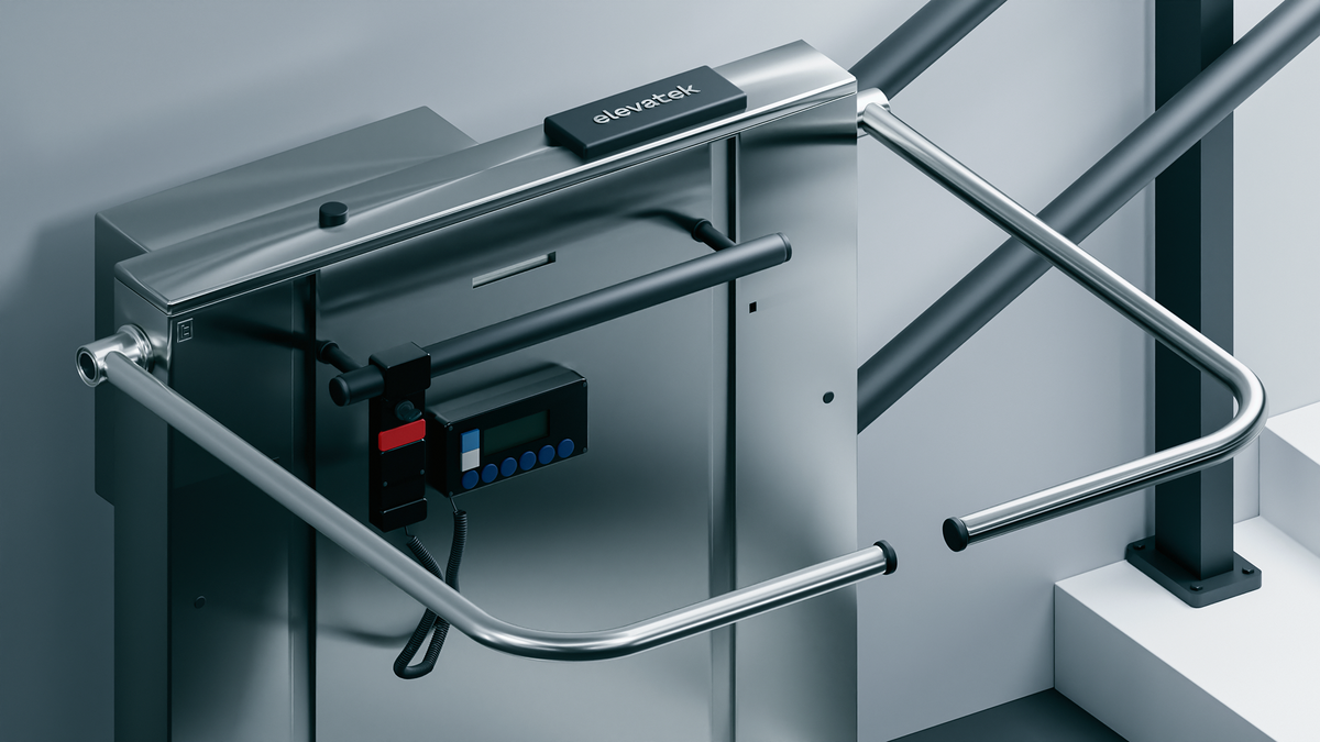 Продукция Elevatek делает мир доступнее