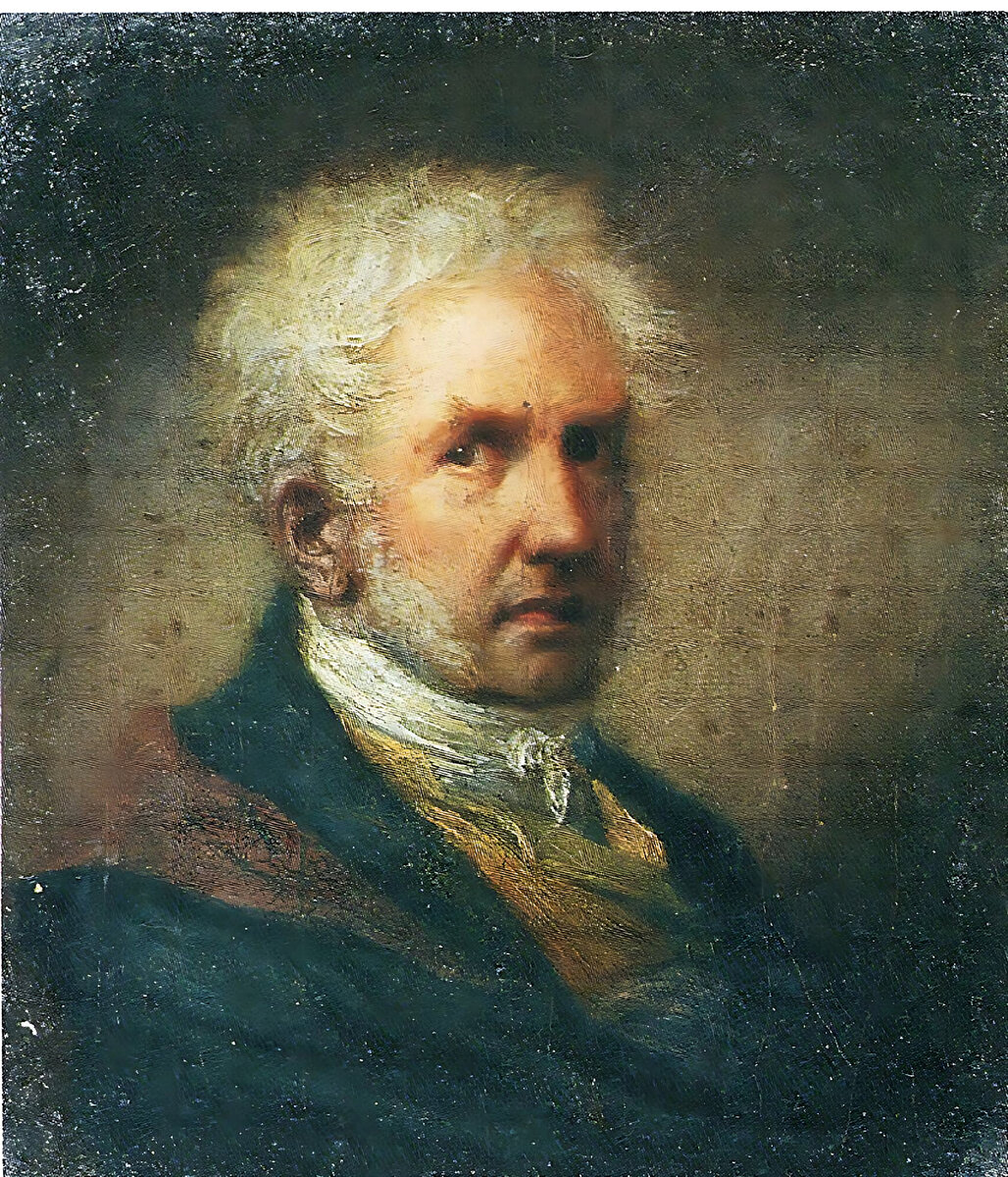 Сальваторе Тончи, «Автопортрет», после 1812