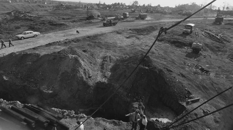 Фото с места трагедии (из открытых источников)