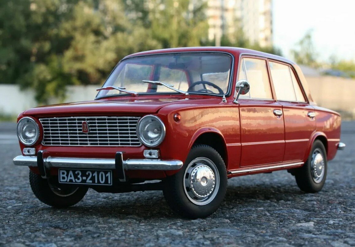 ВАЗ-2101