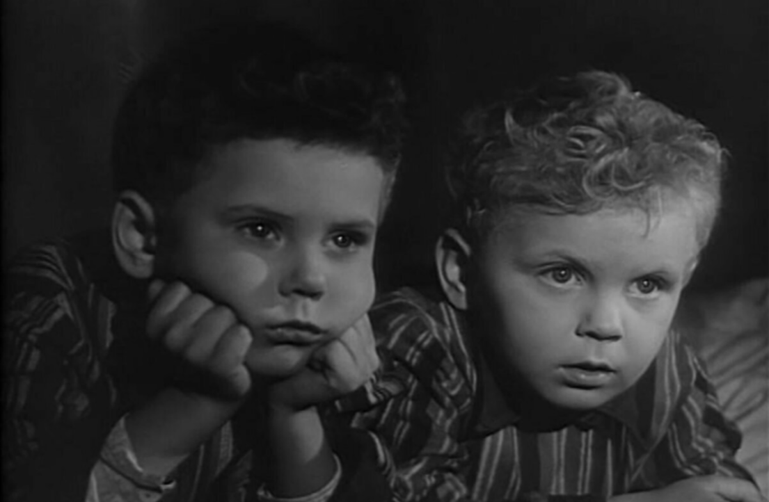 Чук и Гек из фильма 1953 года. 