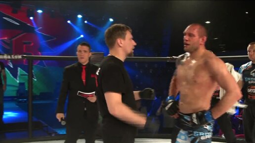 Мацей Розански vs. Дмитрий Войтов Maciej Rozanski vs. Dmitry Voitov ACB 56 - Young Eagles 16