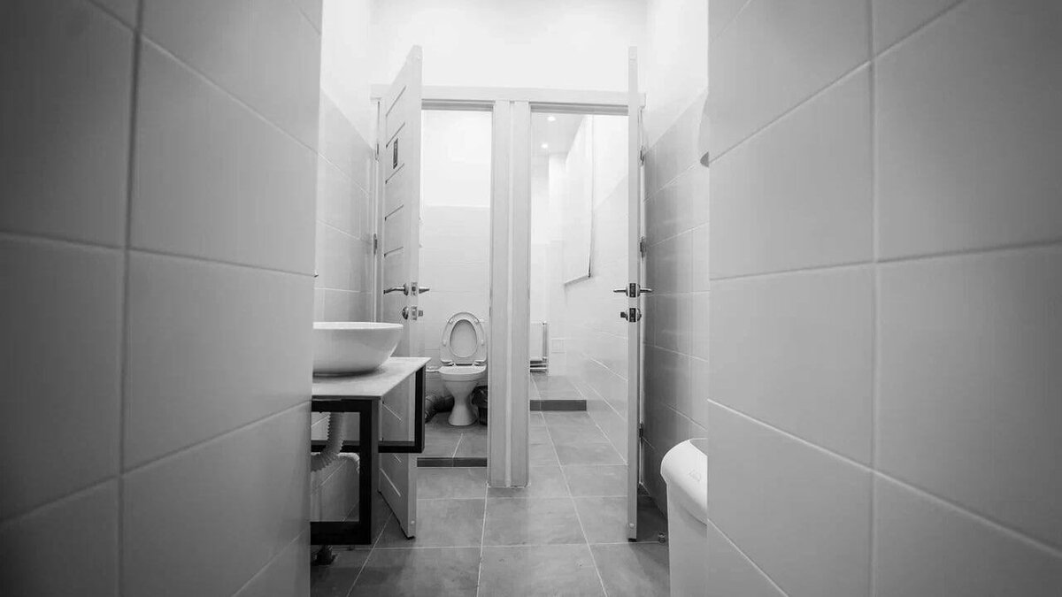     В ижевском Центре современной драматургии и режиссуры привели в порядок туалет, после того как о нем написала в своем телеграм-канале Ксения Собчак.