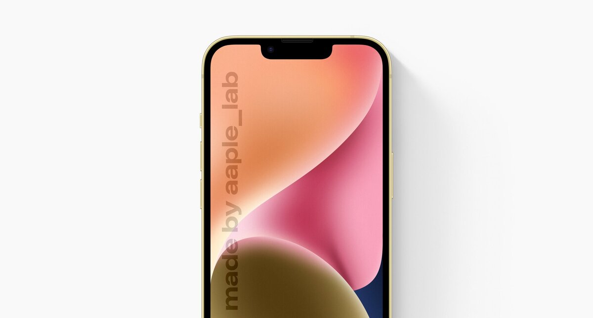    Слух: iPhone 14 получит новый эксклюзивный цвет корпуса
