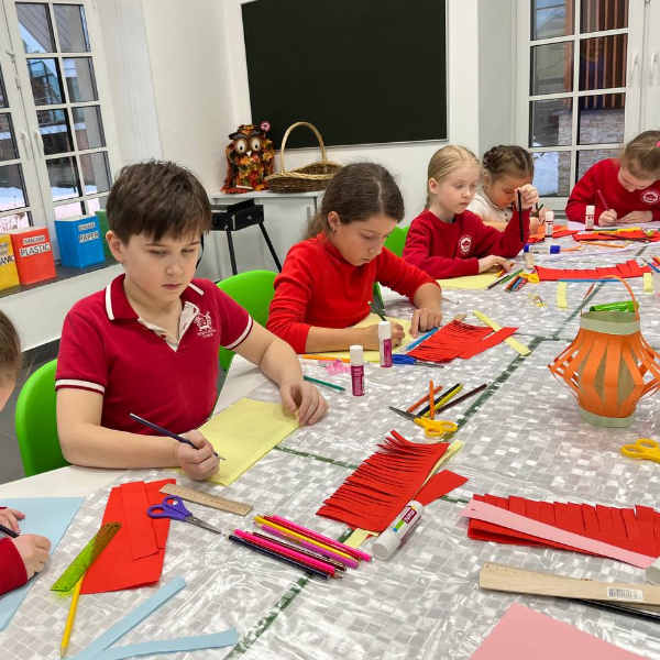 Международная частная школа GEMS с углубленным изучением английского языка +7 (812) 677-07-88