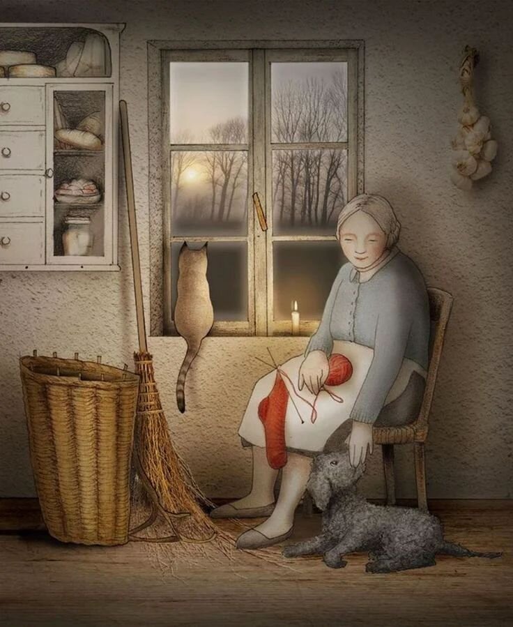 Автор  изображения Bettina Baldassari