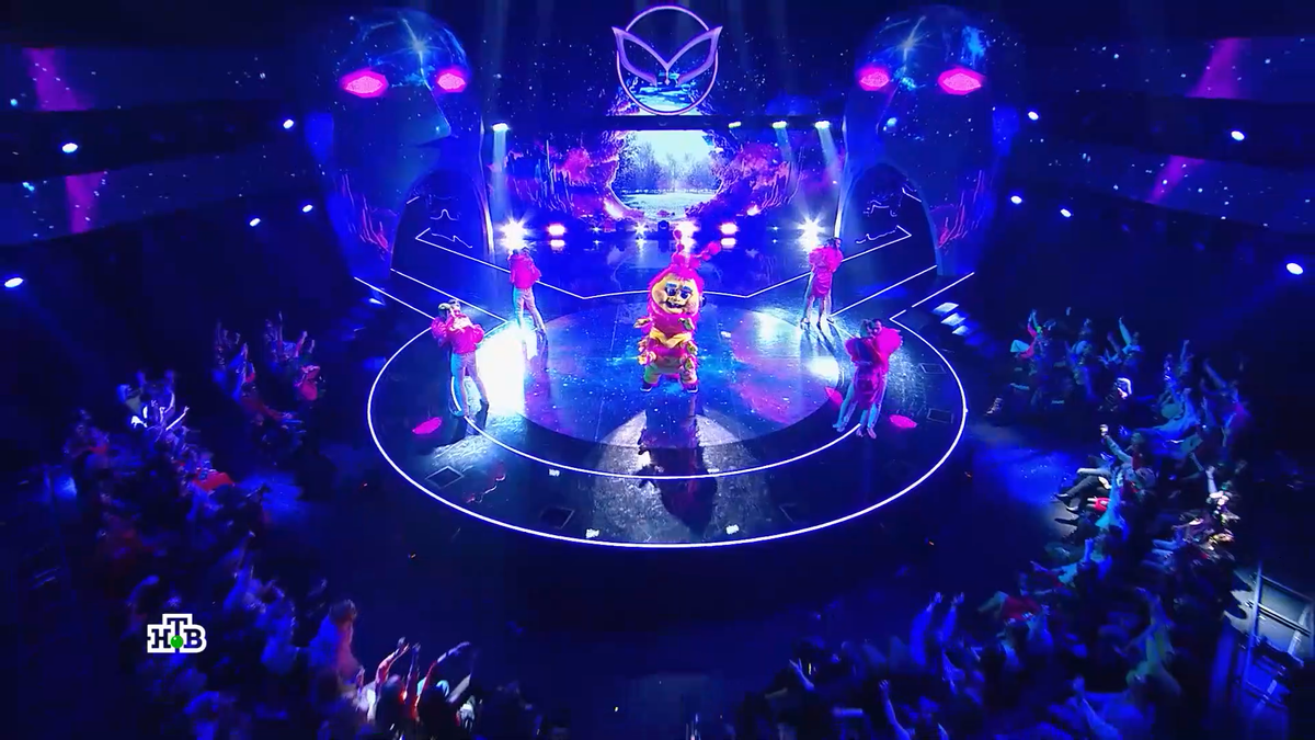 Gastreet international restaurant show. участники большого шоу 6. меломан шоу.