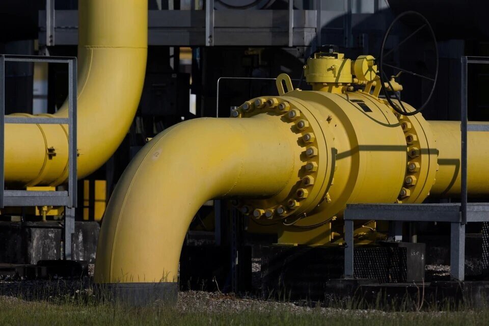     Помощник канцлера ФРГ Кукис: Отказ от газа из России стал огромным стрессом для Германии  REUTERS