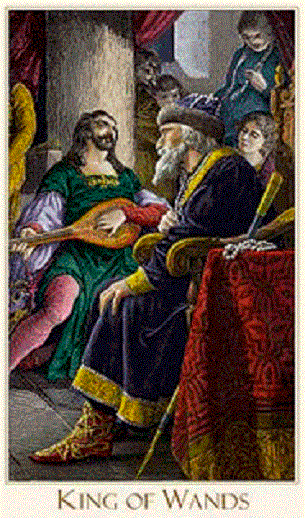 Эта карта символизирует энергию, уверенность и авторитет. Она говорит о том, что вы можете стать лидером и взять на себя ответственность за свои действия. В этот день вам может потребоваться принимать важные решения, и вам придется использовать свою силу и уверенность, чтобы добиться желаемого результата.