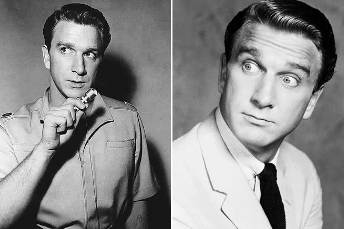 Лесли Нильсен