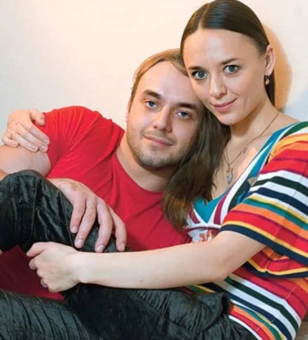 Актер Максим Щеголев
