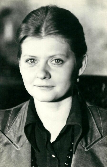 Ирина в юности. Фото из свободных источников