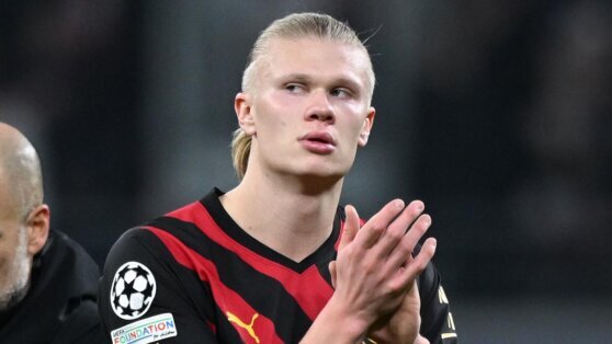    Футбольный клуб "Реал Мадрид" намерен подписать Эрлинга Холанна летом 2023 года Даниил Шалонников