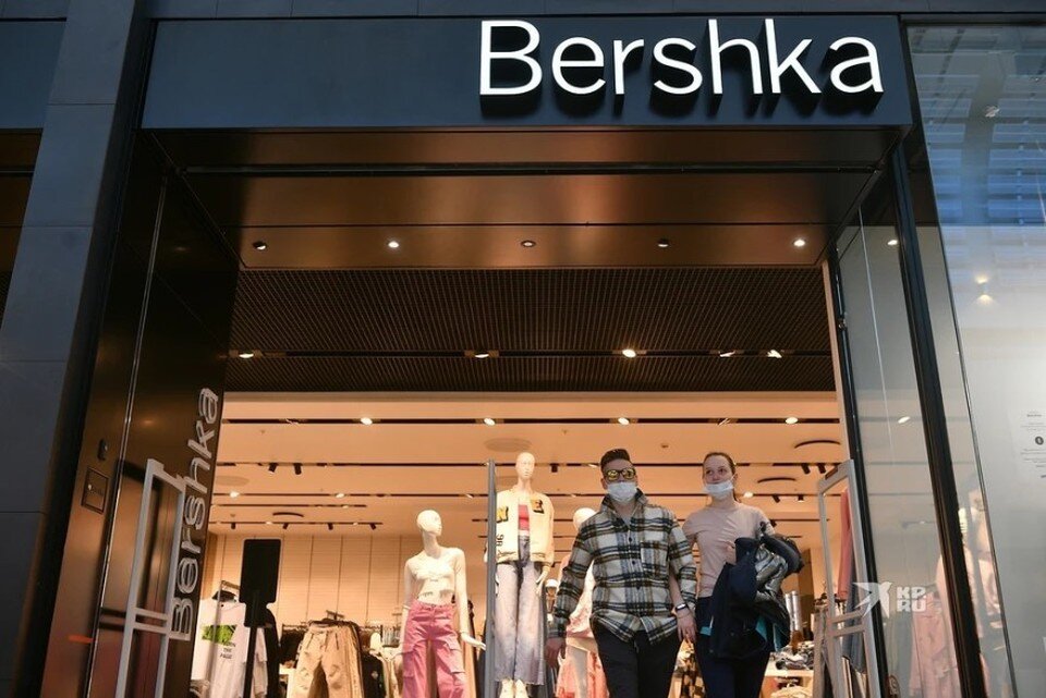     Магазины Bershka могут вернутся в Россию под новым названием и после редизайна Алексей БУЛАТОВ