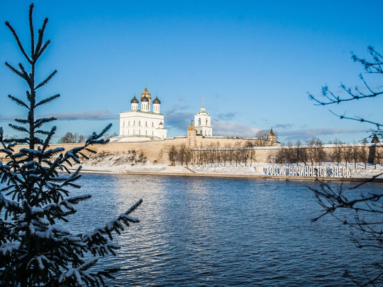     10 марта, гласит летопись, в Пскове произошло солнечное затмение. Фото: архив ПЛН