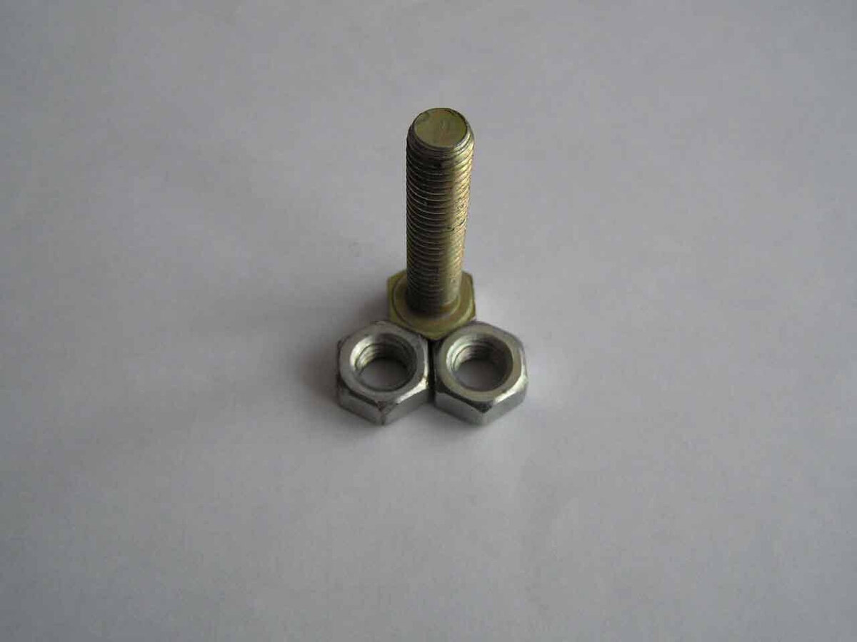 Метизы. Фото из интернет