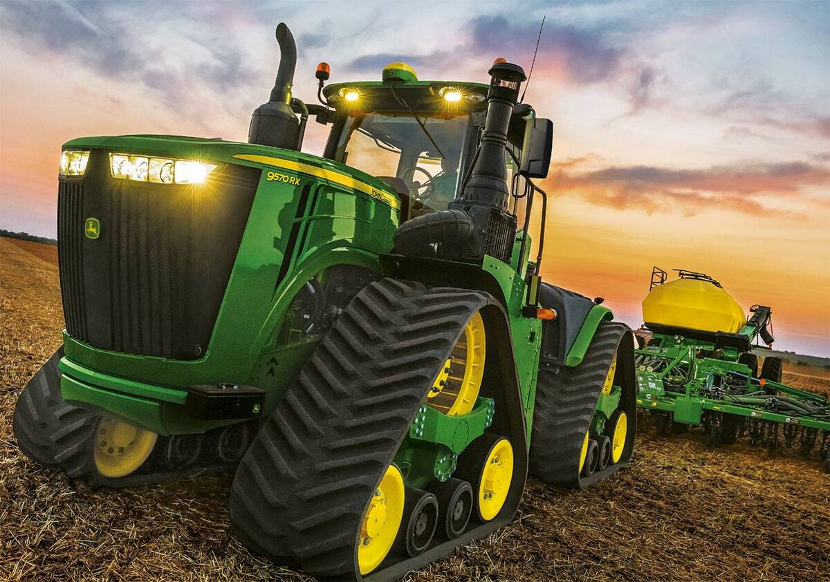 John Deere 9rx