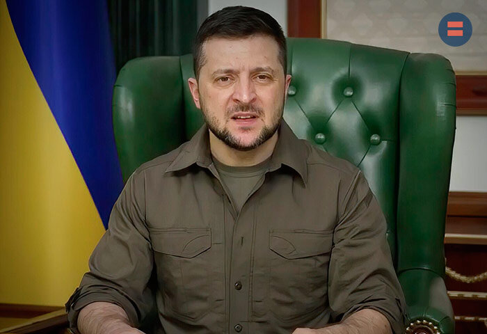 Украинский президент предложил переименовать Россию в Московию
